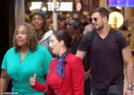 This is an overview that what is happening in her dating life? Venus Williams Sparks Engagement Rumours Express Digest