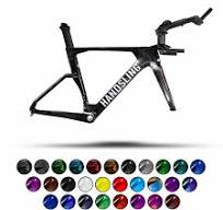 HANDSLING Carbon Time Trial Frames – Configure Your Frame Today