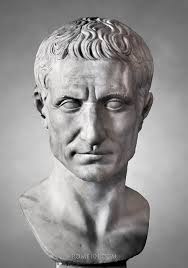 Because there are no macrons, and caesar is two syllables, the accent would be in the first syllable, leading to the pronunciation caesar. Gaius Julius Caesar My Hero