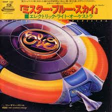 Electric Light Orchestra Mr Blue Sky Orchestra Electric Lighter Turn To Stone