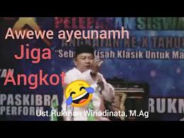 Kenakalan remaja contoh teks ceramah lucu dan singkat contoh teks ceramah lucu tentang menuntut ilmu contoh teks ceramah lucu tentang puasa contoh teks ceramah lucu bahasa sunda contoh teks ceramah lucu tentang maulid nabi contoh teks ceramah lailatul qadar contoh teks ceramah menarik. Viral Ceramah Lucu Bahasa Sunda Ust Rukman Wiriadinata M Ag Youtube