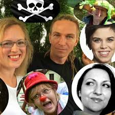 Ve vrchlabí se také představí meky žbirka 24. Kdo Je Knezka Chaosu Ivana Bartose Piratka Jde Manzelovi Po Krku Expres Cz
