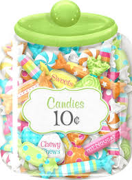 Candy Jar Clip Art Candy Clipart Pinterest Candy Jars Candy Images Candy Clipart Confection
