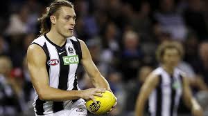 The key defender finally looks to have shake the injury troubles that plagued the early. Afl Darcy Moore Sport News Headlines Nine Wide World Of Sports