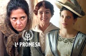 Huidas y secretos en “La Promesa”: los personajes que se van y los nuevos  que sacudirán el palacio