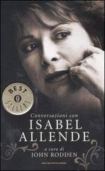 Conversazioni con Isabel Allende by John Rodden