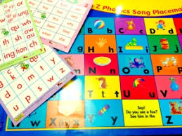 Sing Spell Read And Write Alphabet Chart Alphabet Image