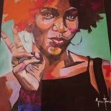 Artist From Dominica