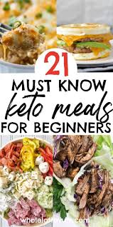 27 Easy Keto Meals For Beginners Ketosis Diet Recipes Keto Diet Food List Keto Recipes Easy