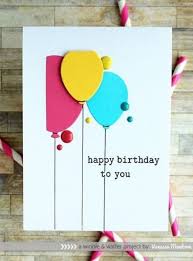 Diy Easy Birthday Card Ideas For Kids Trendy Birthday Card Diy Simple Easy 44 Ideas Diy Birthday Dad Birthday Card Cool Birthday Cards Birthday Card Printable