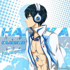 Wallpaper iphone disney new wallpaper wallpaper backgrounds iphone wallpapers i love anime anime guys anime collage otaku rin matsuoka. Anime Free Haruka Wallpaper Anime