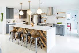 Industrial kitchen design has its roots in professional kitchens and restaurants but this style is now as this design philosophy becomes ever popular, we give you our top industrial kitchen ideas, along. 10 Contemporary Industrial Kitchen Design Ideas Interior Idea