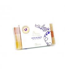 Pates De Fruits Bio Aux Mures Sauvages 120 Gr Monastere De Solan
