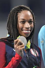 Allyson felix, the famous american runner who has won nine olympic medals. Allyson Felix Makes History With 11th Career Medal At The Tokyo Olympics Abc News