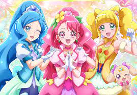 pretty cure おしゃれまとめの人気アイデア pinterest vanessa プリキュア イラスト かわいいイラスト 半蔵