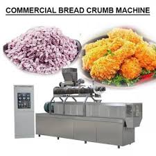 The bread crumb special bread crumb machine has changed the traditional bread crumb production process, from fermentation production process to direct extrusion bread crumb process, which simplifies the breadcrumb making production process and improves product quality. Quality Commercial Bread Crumb Machine Shandong Loyal Industrial Co Ltd