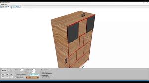 Cabinetsoft Mobilya Cizim Programi Serbest Cizim Bolme Www Notasyon Com Youtube