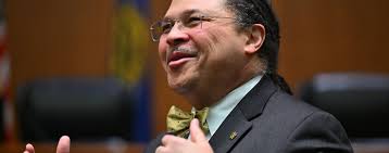 ND Law Dean G. Marcus Cole included