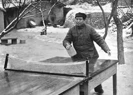 All Celebrities Love Ping Pong Table Tennis Ping Pong Pong