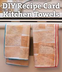 How To Turn Old Recipe Cards Into Beautiful Keepsakes Diy Recipe Cards Family Recipe Cards Recipe Cards