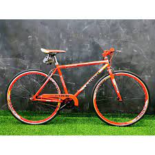 The gold label program is a customer satisfaction program that provide warranty to customers. 700 24 20 Bicycle Fixie Fixed Bike Brand Gainway Shopee Malaysia