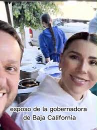 #LaNota del 11 de mayo de 2025 ... Carlos Torres Torres, esposo de la  gobernadora de Baja California, Marina del Pilar, anunció en redes que  EE.UU. le retiró la visa para entrar al país. Aseguró: “Mi ...