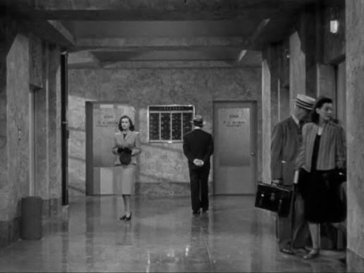 La femme au portrait, The woman in the windows, Fritz Lang, 1944 - Le blog  d'Alexandre Clément