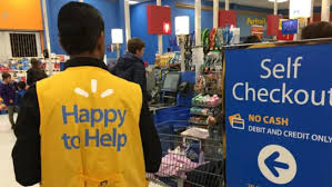Une journée en tant qu'employé de supermarché. Des Clients De Walmart S Indignent Des Controles De Securite A La Sortie Des Magasins Radio Canada Ca