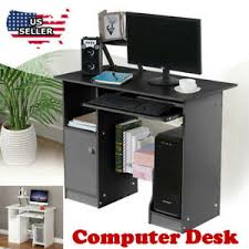 By sauder (33) $ 232 89 $ 273.99. Home Office Desktop Computer Desk With Drawers Portable Small Desk Modern Table Ebay