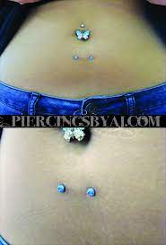 Pin By Kaylee Grace On Piercings I Hope To Get In 2021 Unique Body Piercings Hip Piercings Belly Button Piercing Jewelry