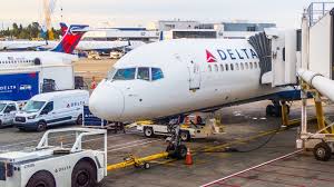 Tripreport Delta Airlines Economy Boeing 757 200 Seattle Minneapolis Youtube
