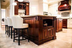 Open kitchen with bar granite with island paint alabaster cabinets sw crushed ice sw walls roberts construct. The Legacy Cabinet Company Home Facebook
