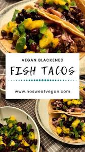 Enjoy the battered tofu cutlets in a soft corn tortilla with a creamy white sauce and crisp cabbage slaw. Best Vegan Fish Tacos Oil Free No Sweat Vegan