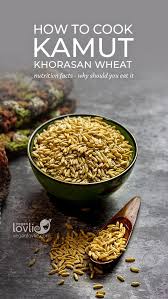 Unfortunately, in the last 50 years kamut has vanished from its traditional lands being replaced by modern wheat varieties. What Is Kamut Khorasan Wheat How To Cook Kamut Veganlovlie