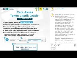 Tutorial bagaimana cara mengaktifkan token pln gratis dari pemerintah, semoga video ini dapat membantu masyarakat. Login Stimulus Pln Co Id Klaim Token Listrik Gratis Pln Desember 2020 Atau Wa Ke 08122123123 Youtube