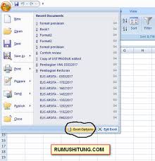 Hier erhalten sie ein stellenanzeige muster oder eine vorlage für ein stellenangebot bzw. Download Terbilang Microsoft Excel Gratis