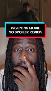 Weapons Movie: No Spoiler Review for Horror Fans
