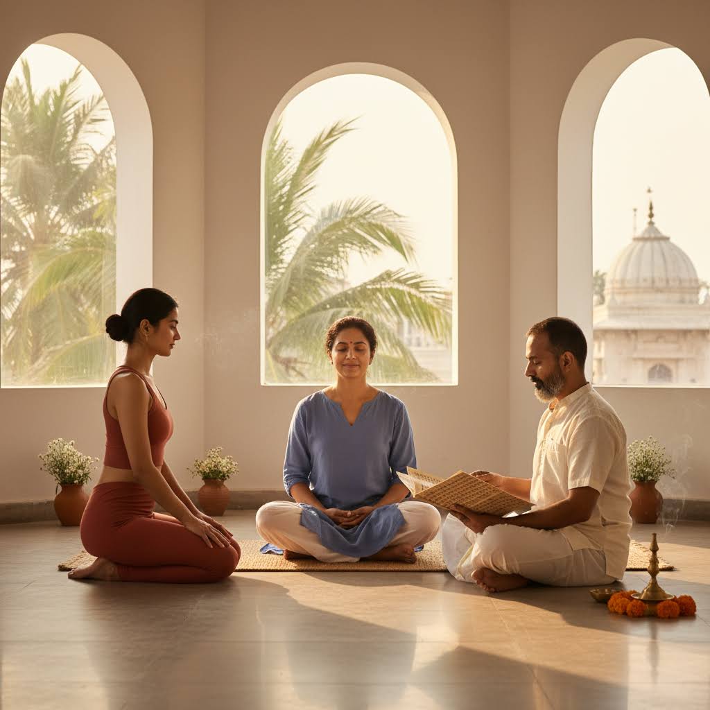 Jnana Yoga Classes in Nagpur product image