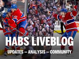 Liveblog: Canadiens hope for no post-turkey sag vs. Golden Knights