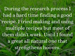 Below is the uk transcription for 'hooves': Copy Of Genius Hour By Andrea Noel