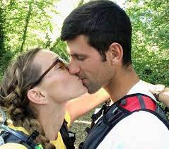 With the tennis season suspended, novak and jelena djokovic have put forward €1million to pay for ventilators and other medical equipment. Novak Djokovic Pays Emotional Tribute To His Wife Jelena