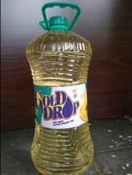 Wholesaler Of Naturralle Sunflower Oil Gold Drop Sunflower Oil By Sri Ganesh Traders Hyderabad