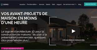 Presentation Du Logiciel Pour Plans De Maisons 3d Cedreo Plan Maison 3d Plan Maison Plan De Maison Gratuit