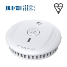 In fact, it was making a 'cooking' sound. China Photoelectric Wireless Rf Link Smoke Alarm With 10 Year Battery China Smoke Alarm Smoke Detector
