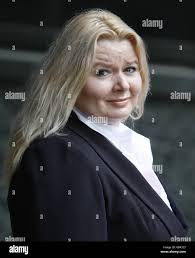 Who lost her job over the shirley mckie scandal hi-res stock photography  and images