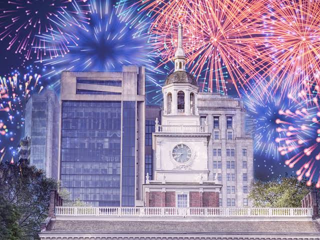 Celebrate America's 250th anniversary right where the journey toward freedom first began., AI generated