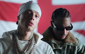 21 Savage med på Times 100