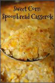· this quick and easy corn spoonbread is sweet, delicious and tastes like home. Spoon Bread Food Blog Inspiration
