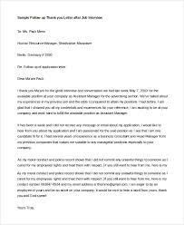 follow up thank you letter after interview - April.onthemarch.co
