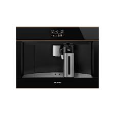 Siemens eq.9 fully automatic coffee machine ti923309rw. Built In Coffee Machines Smeg Smeg Technology With Style